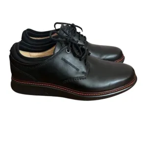 Samuel Hubbard Men’s Rafael Hybrid Lace Up Derby Leather Shoes Size 8.5 US