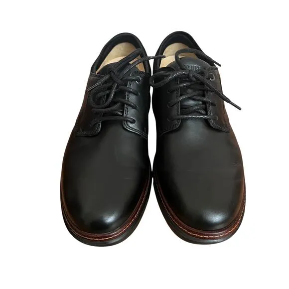 Samuel Hubbard Men’s Rafael Hybrid Lace Up Derby Leather Shoes Size 8.5 US