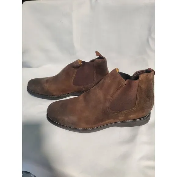 Sandro Moscoloni Chelsea Boots size 10. S68