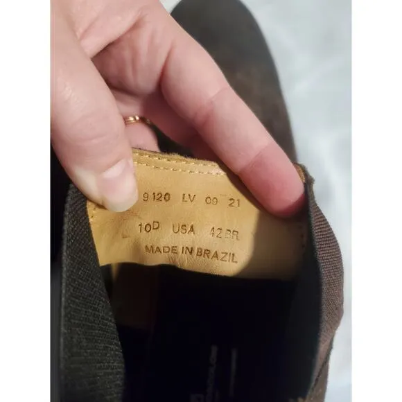 Sandro Moscoloni Chelsea Boots size 10. S68
