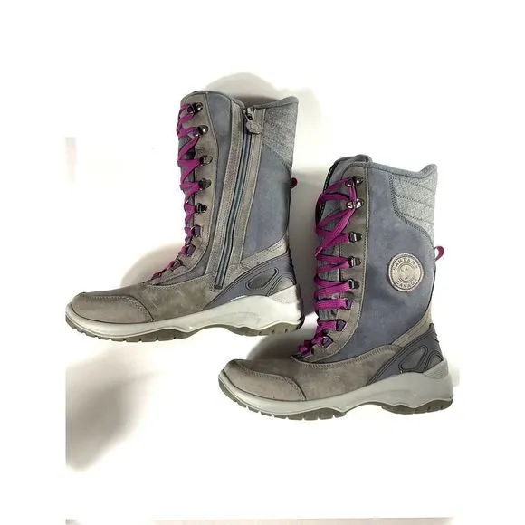 Santana Canada Shoes | Santana Canada Mohawk Fleece Lined Waterproof Boot 9