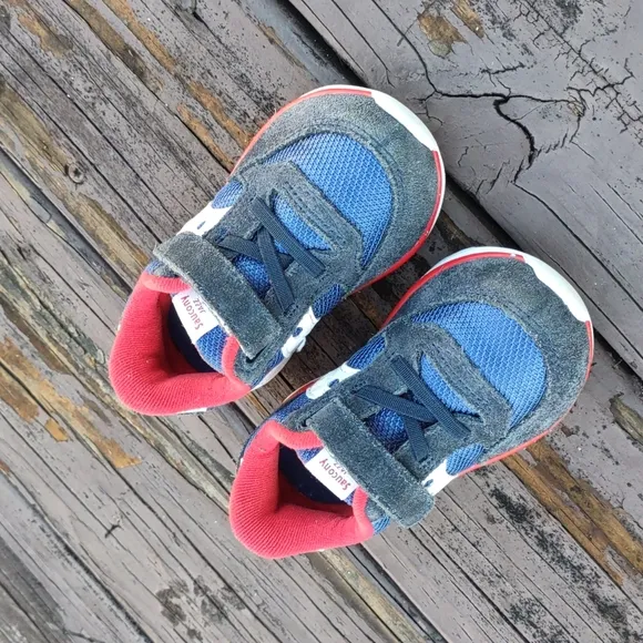 SAUCONY BOYS BABY JAZZ LITE # ST55340