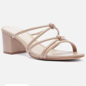 Schutz Princey Leather Sandal