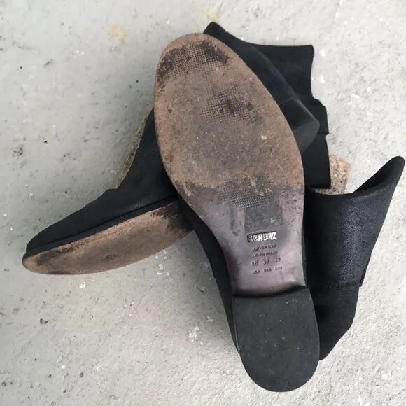 Schutz Ankle by