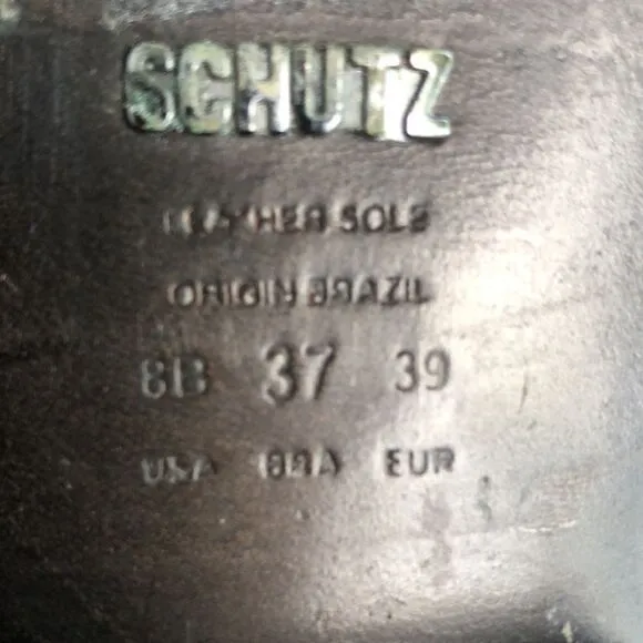 Schutz Ankle by