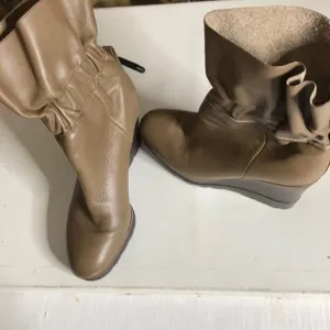 See by Chloe boots