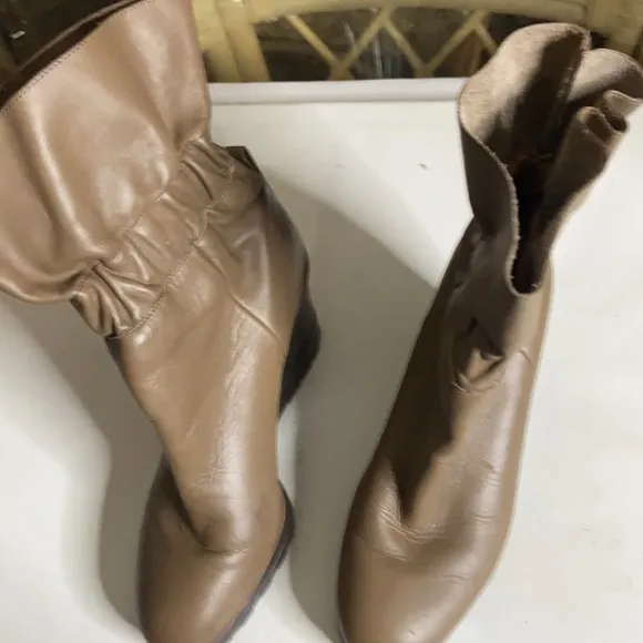See by Chloe boots