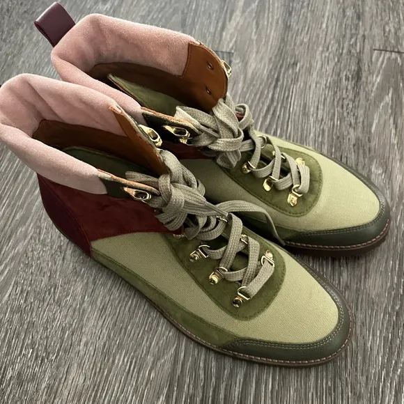 ✨Sezane Robyn Ankle boots