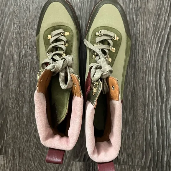 ✨Sezane Robyn Ankle boots