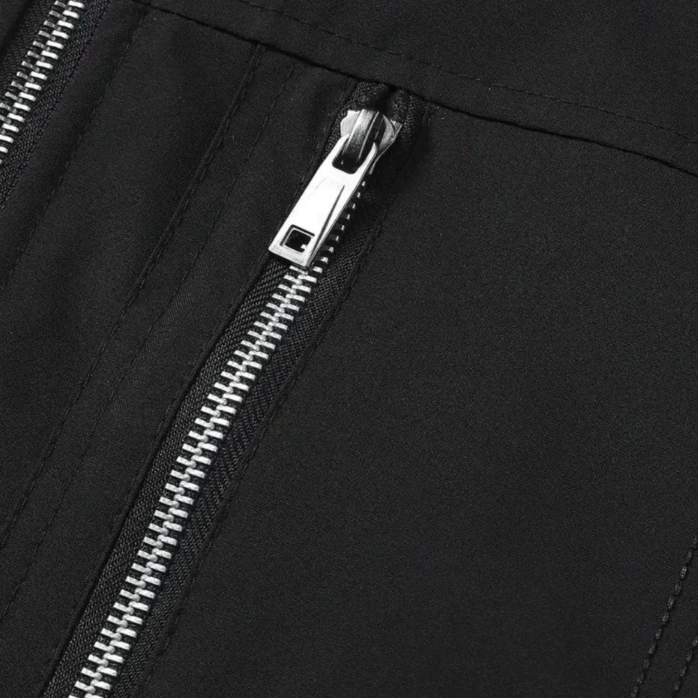 Sherpa-Lined Men's Insulated Zip Jacket - Warm Winter Fleece Coat