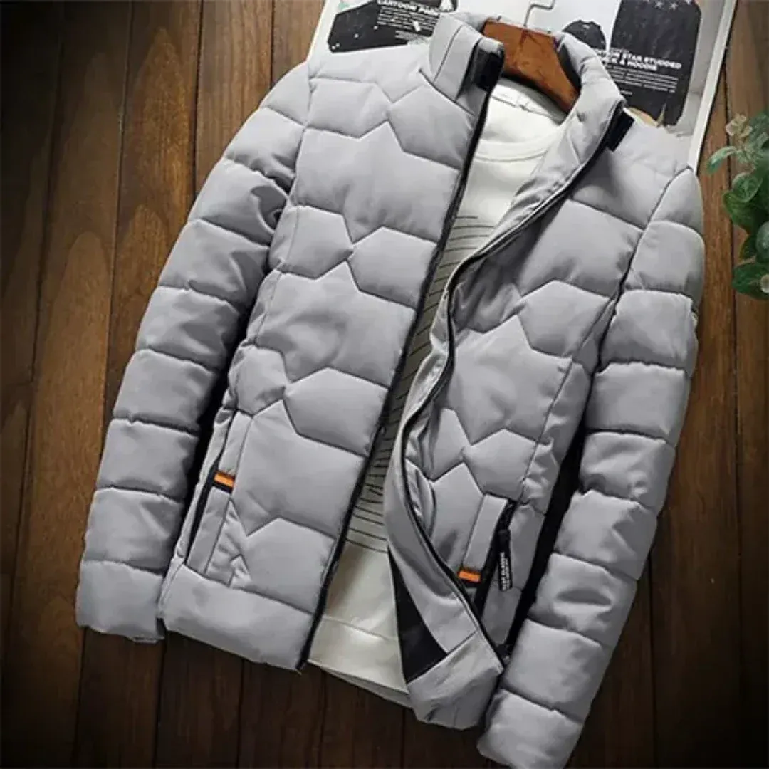 Slim-Fit Puffer Jacket | Lightweight | Warm and Modern