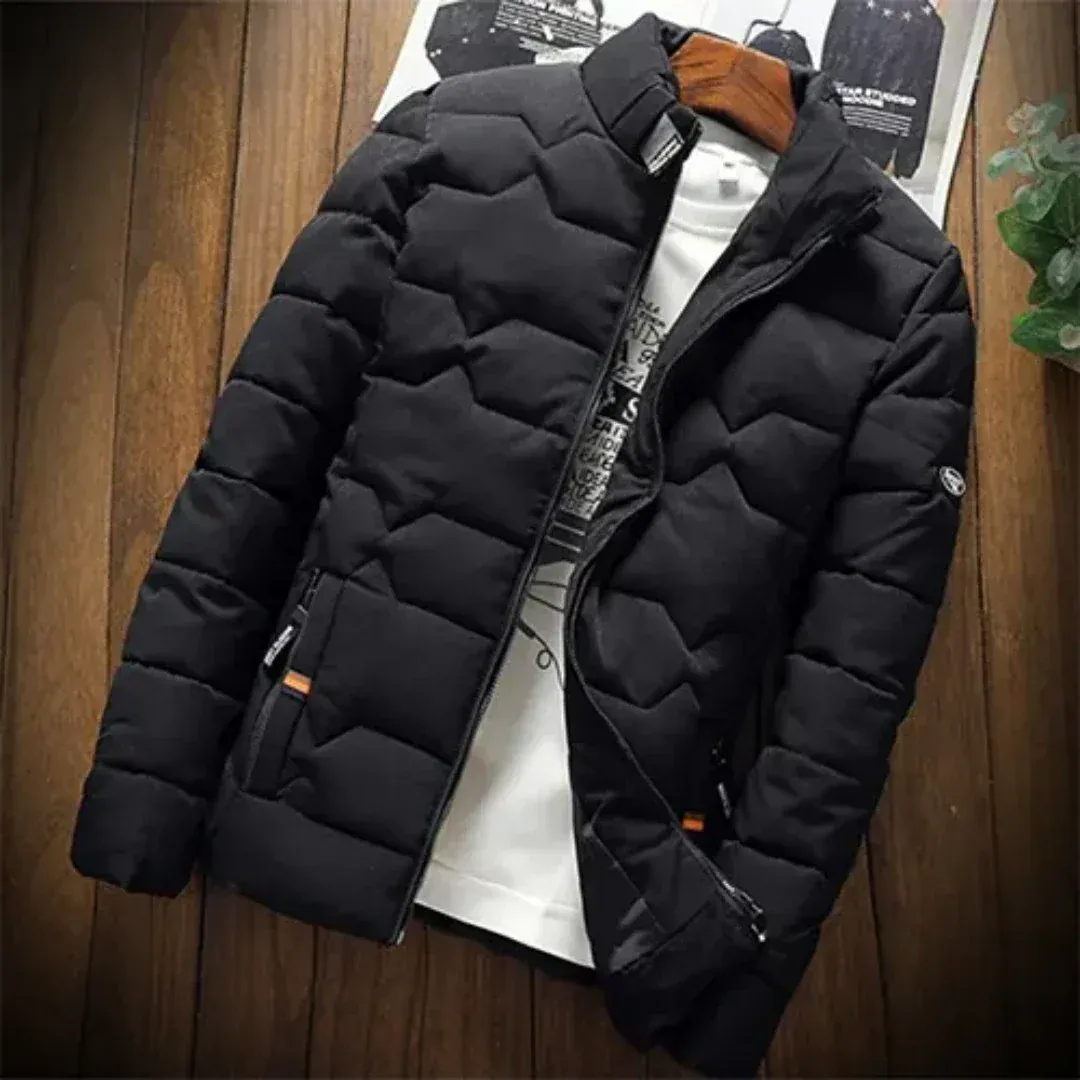 Slim-Fit Puffer Jacket | Lightweight | Warm and Modern