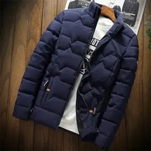 Slim-Fit Puffer Jacket | Lightweight | Warm and Modern