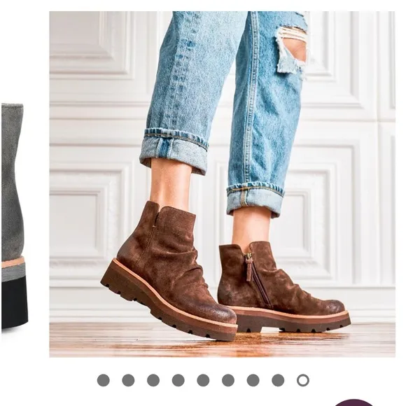 Sofft Pecola Booties