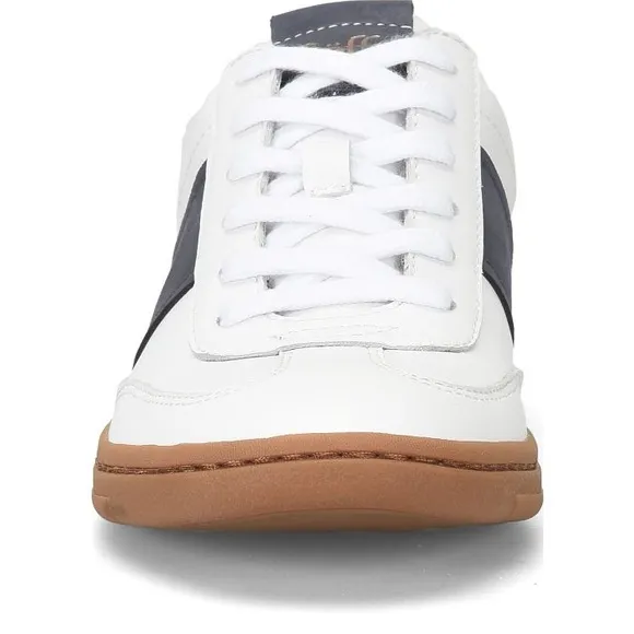 SOFFT RUBY White/Navy/Cactus Green SNEAKERS