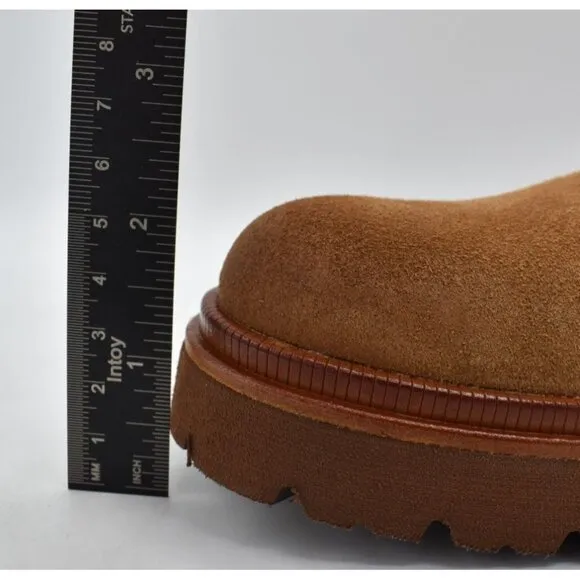 Sofft Womens Size 7.5 Jordie Brandy Waterproof Leather Chelsea Boots Shoes