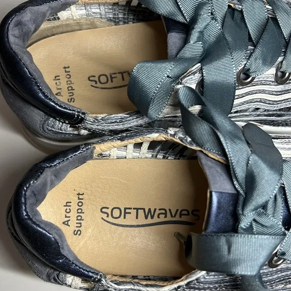Softwaves Ardi Sneaker Denim Women’s Size 39