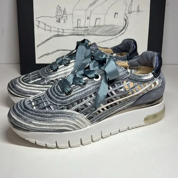 Softwaves Ardi Sneaker Denim Women’s Size 39