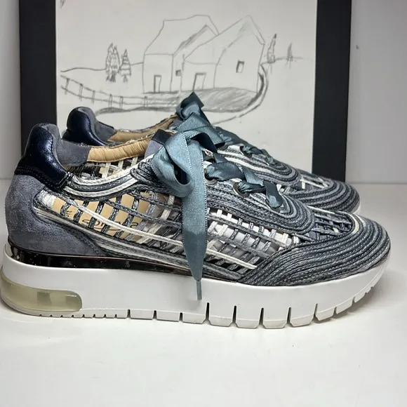 Softwaves Ardi Sneaker Denim Women’s Size 39