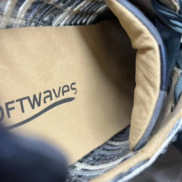 Softwaves Ardi Sneaker Denim Women’s Size 39