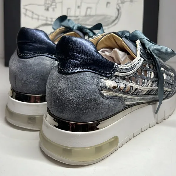 Softwaves Ardi Sneaker Denim Women’s Size 39