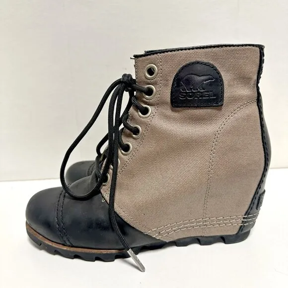 Sorel 1964 Premium Wedge Boots