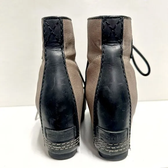 Sorel 1964 Premium Wedge Boots