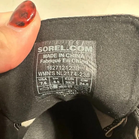 Sorel 1964 Premium Wedge Boots