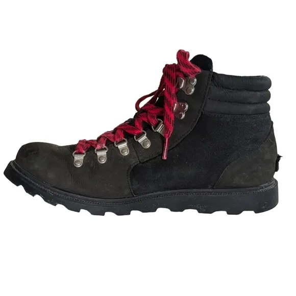 Sorel Ainsley Conquest Waterproof Boots Size 10