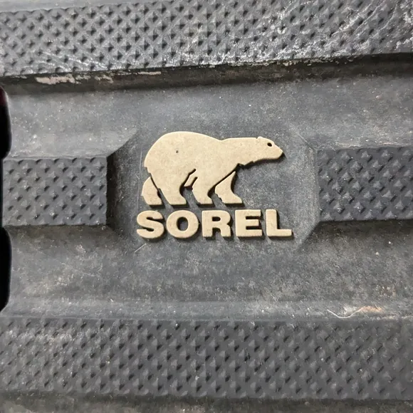 Sorel Ainsley Conquest Waterproof Boots Size 10