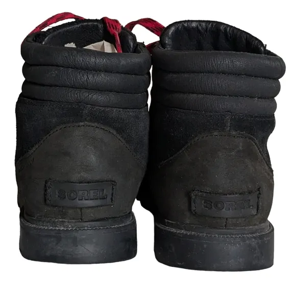 Sorel Ainsley Conquest Waterproof Boots Size 10