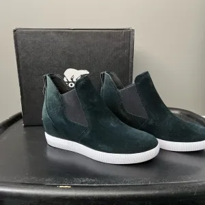 Sorel Ankle Boots in  Black
