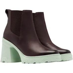 Sorel Brex™ Waterproof Platform Block Heel Chelsea Boot Size 6.5 NWOB