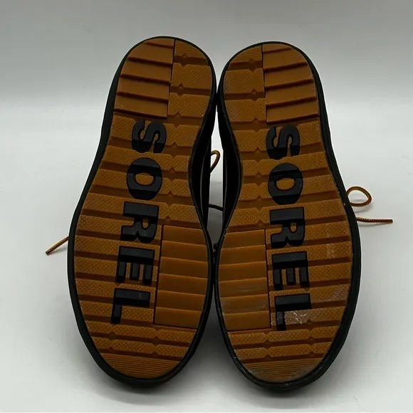 Sorel Cheyanne Metro Lace Waterproof Boots. Size 8