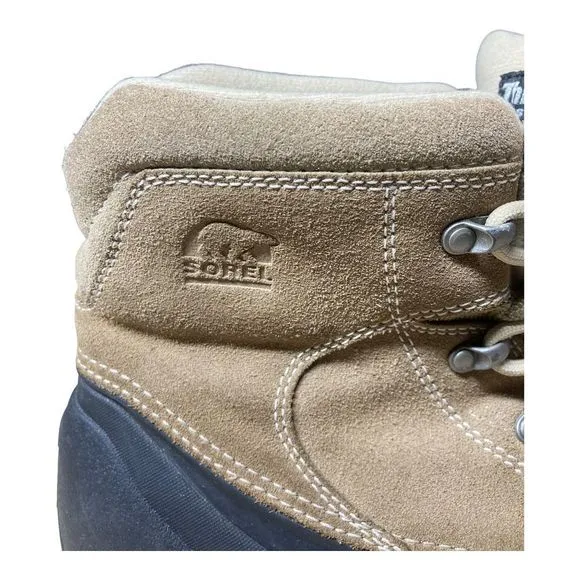 Sorel Cold Mountain Women's Boots Size 8