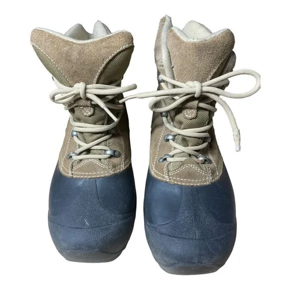 Sorel Cold Mountain Women's Boots Size 8