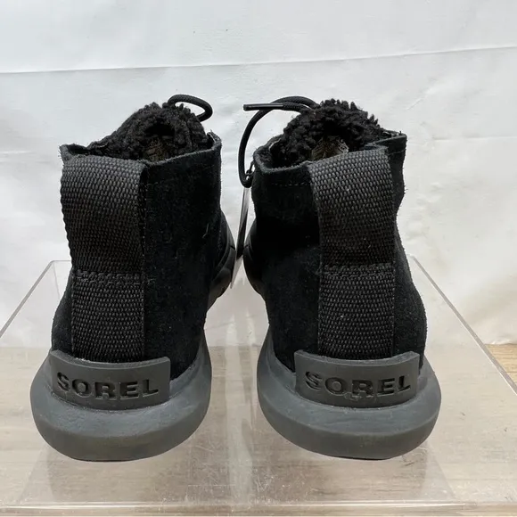 SOREL Explorer II Drift Waterproof Woman's Boots Size 6.5 (NL4881-010)