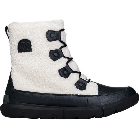 Sorel Explorer II Joan Cozy Boots Size 9