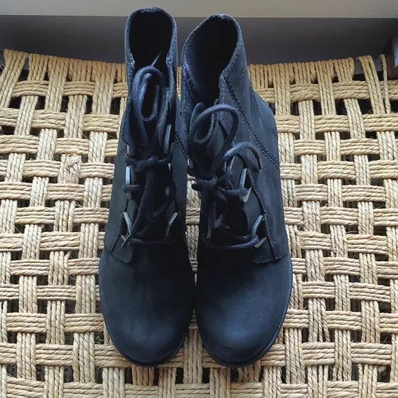 Sorel Joan of Arctic II Waterproof Wedge Boot Women's Size 6