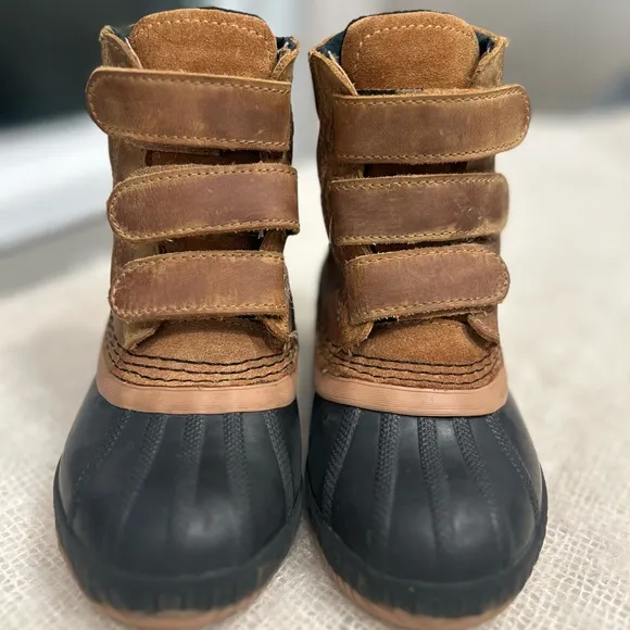 Sorel Kids Cheyenne II Boots, size10