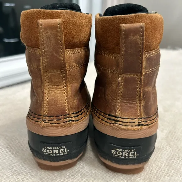 Sorel Kids Cheyenne II Boots, size10