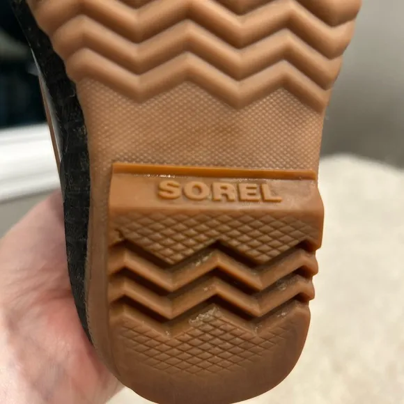 Sorel Kids Cheyenne II Boots, size10