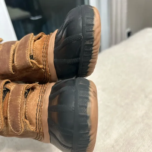 Sorel Kids Cheyenne II Boots, size10