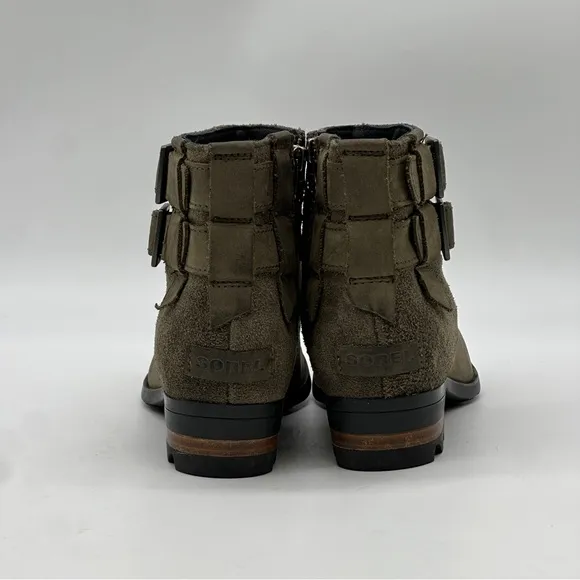 Sorel Lolla Ankle Boots. Size 7