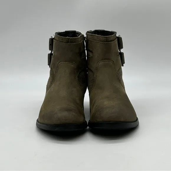 Sorel Lolla Ankle Boots. Size 7