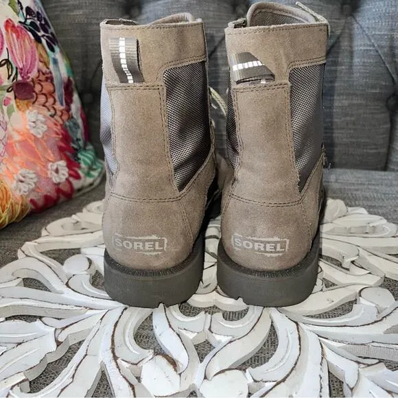 Sorel Men’s Ankle Boots 8