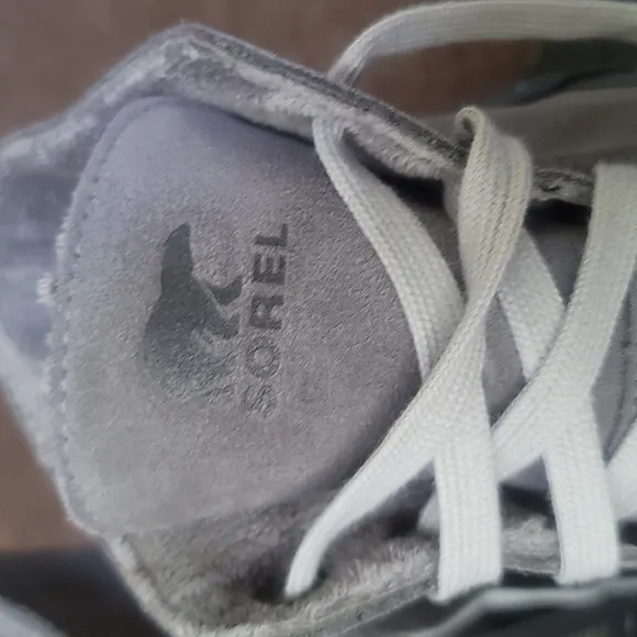 SOREL MEN'S CHEYANNE METRO WATERPROOF BOOTS: GRAY: NEW IN BOX: SIZE 14