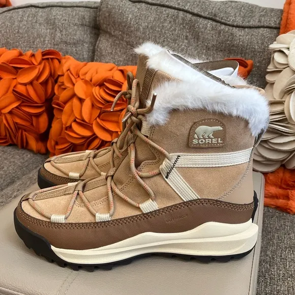 ❣️🆕Sorel Ona RMX Glacy Waterproof Cold-WeatherBoots❣️