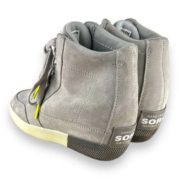Sorel Out N About Wedge‎ Lace Up Bootie