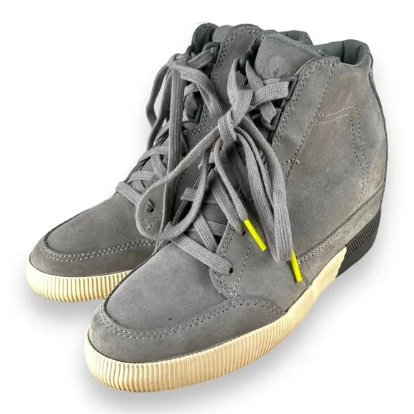 Sorel Out N About Wedge‎ Lace Up Bootie